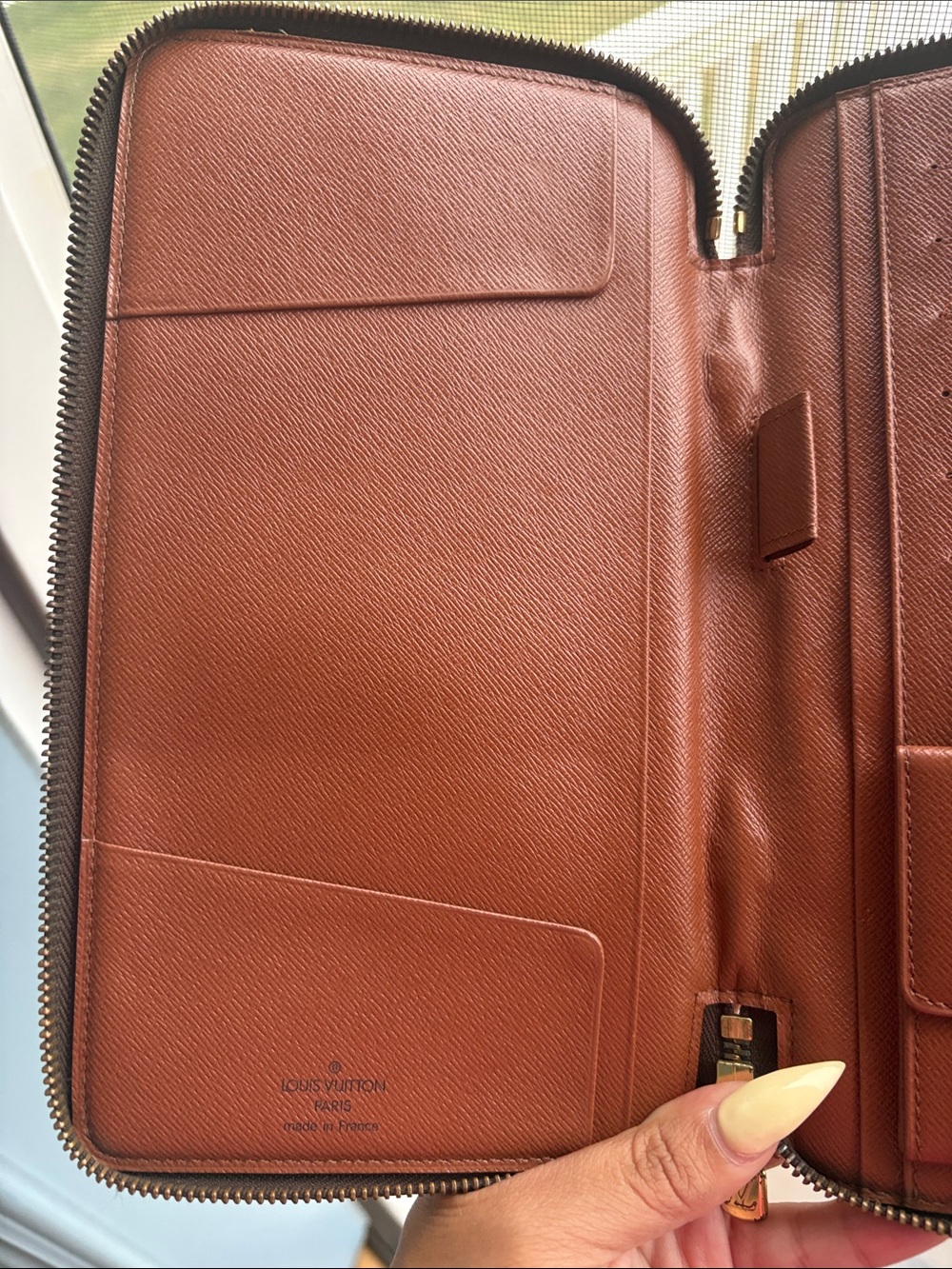 Louis Vuitton Organizer de Voyage travel wallet - Picture 11 of 17
